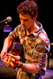 Andy Hackbarth, photo courtesy Lynn Goldsmith